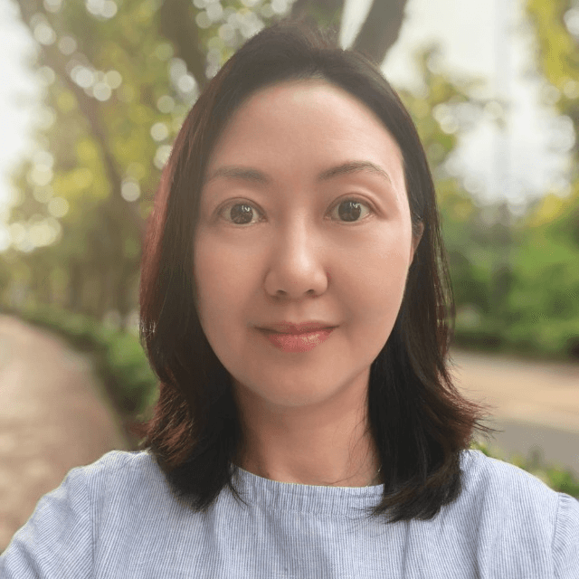Mavis Yu-Lee Lo 盧裕莉 portrait